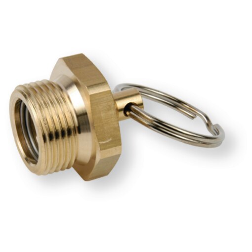Brass Drainage Valve